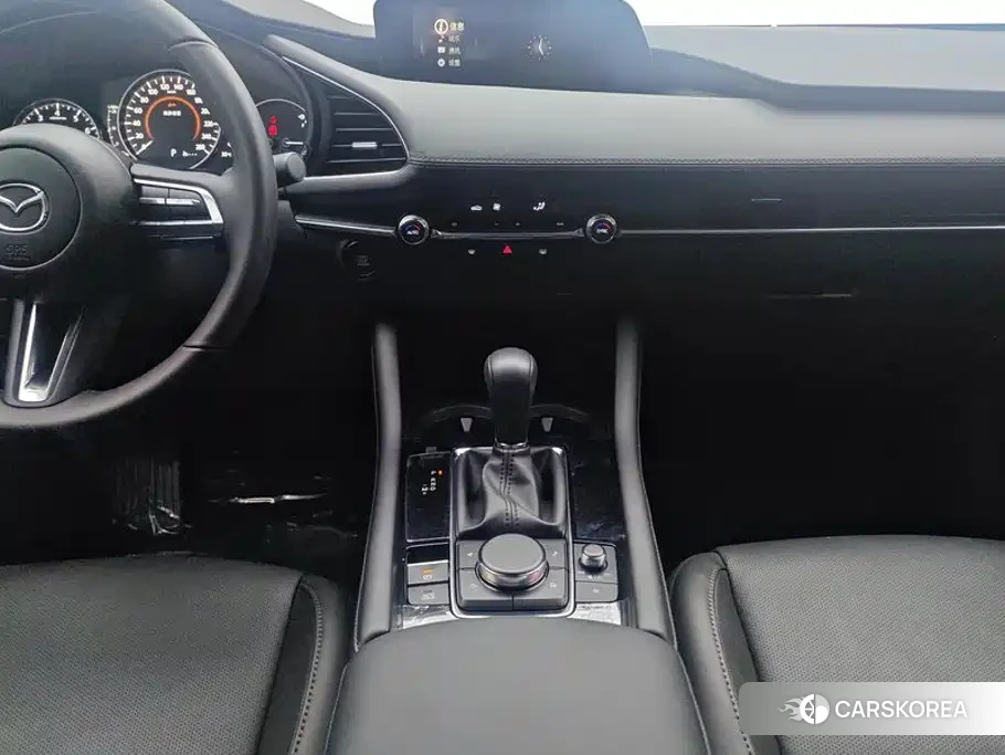 Mazda 3 2026 Белый из Китая, фото 5