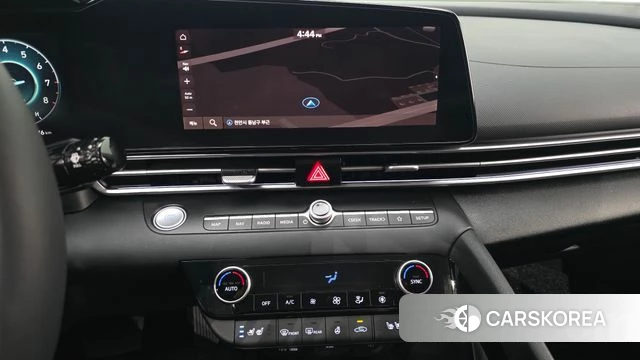 Hyundai Avante (CN7) 2021 Белый из Кореи, фото 5