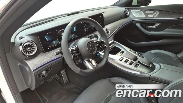 Mercedes-Benz AMG GT id 2491074 из Кореи 5