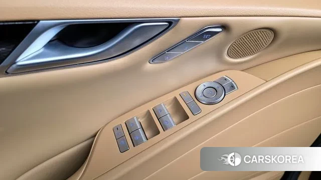 Genesis G80 (RG3) 2024 Серый из Кореи, фото 5