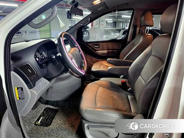 Hyundai The New Grand Starex 2020 Белый из Кореи, фото 5