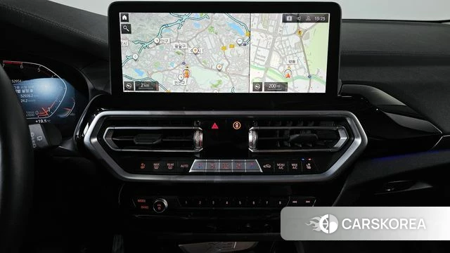 BMW X3 (G01) 2022 Серый из Кореи, фото 5