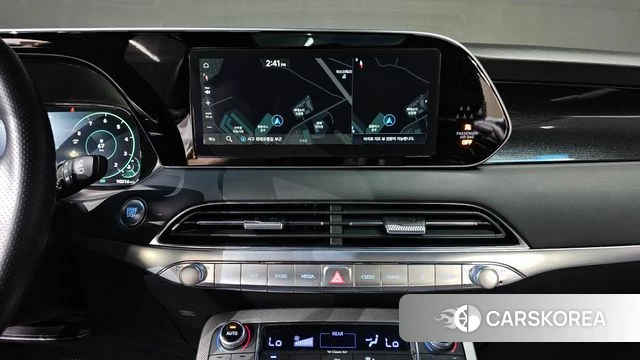 Hyundai Palisade 2021 Серый из Кореи, фото 5