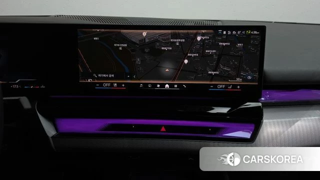 BMW 5 Series (G60) 2025 Серебристо-серый из Кореи, фото 5