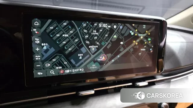 Kia Carnival 4th generation 2022 Черный из Кореи, фото 5