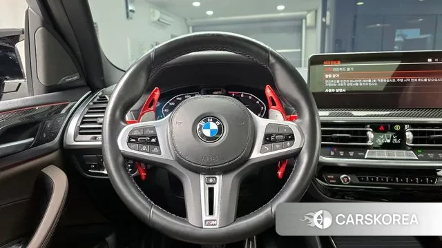 BMW X3 (G01) 2022 Черный из Кореи, фото 5