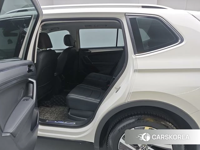Volkswagen Tiguan L PHEV 2021 Белый из Китая, фото 5