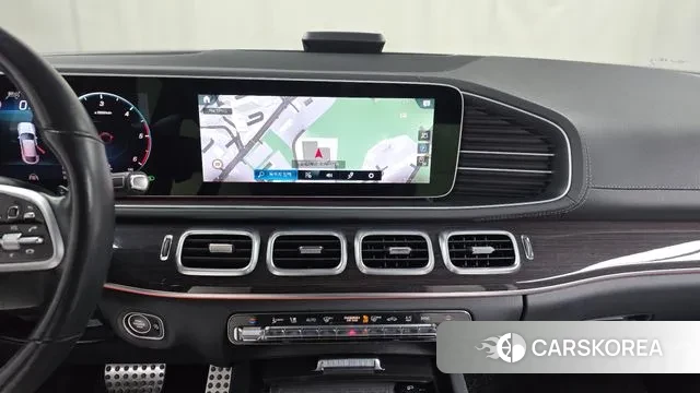 Mercedes-Benz GLE-Class W167 2021 Черный из Кореи, фото 5