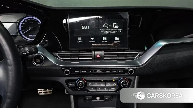 Kia The New Niro 2020 Белый из Кореи, фото 5