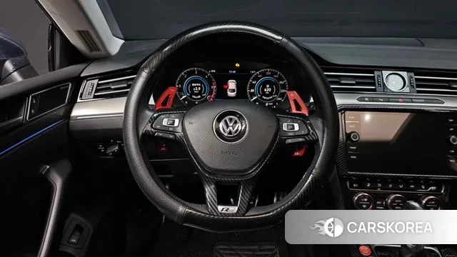 Volkswagen Arteon 2019 Черный из Кореи, фото 5