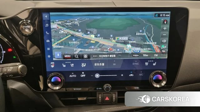 Lexus NX350h Second generation 2025 Песочный из Кореи, фото 5