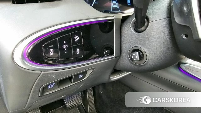 Genesis GV70 2022 Серый из Кореи, фото 5