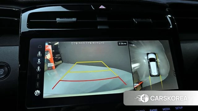 Hyundai Tucson (NX4) 2023 Белый из Кореи, фото 5