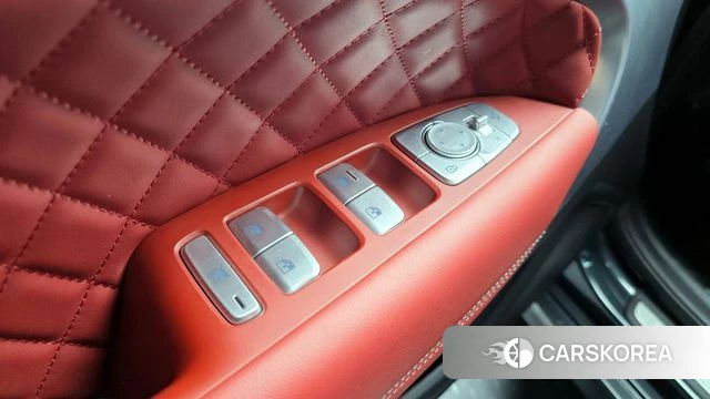 Genesis The New G70 2023 Зеленый из Кореи, фото 5