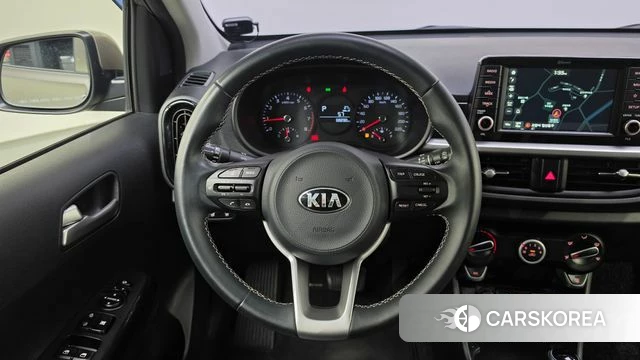 Kia All New Morning (JA) 2018 Серый из Кореи, фото 5