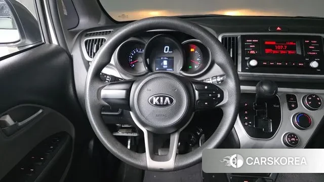 Kia The New Ray 2021 Белый из Кореи, фото 5