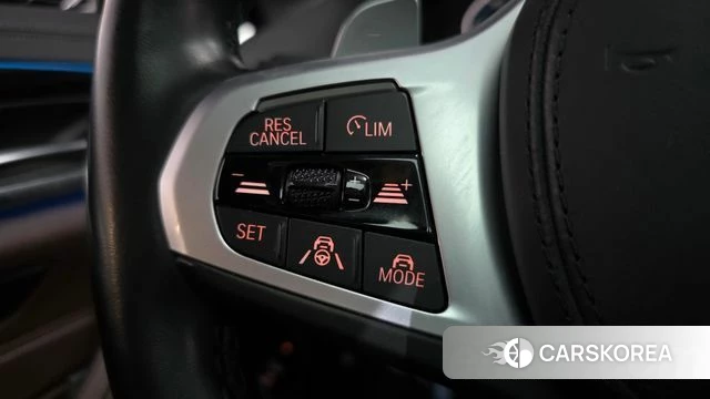 BMW 5 Series (G30) 2021 Черный из Кореи, фото 5