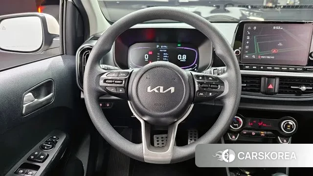 Kia The New Morning (JA) 2024 Жемчужный цвет из Кореи, фото 5
