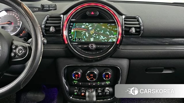 Mini Cooper S Clubman 2018 Песочный из Кореи, фото 5