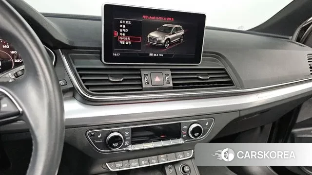 Audi Q5 (FY) 2020 Черный из Кореи, фото 5