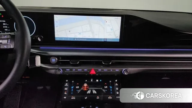 Hyundai Grandeur (GN7) 2024 Цвет тростника из Кореи, фото 5