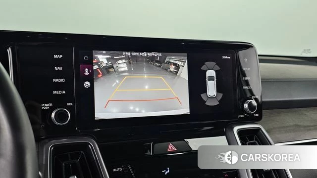 Kia Sorento 4th Generation 2021 Белый из Кореи, фото 5