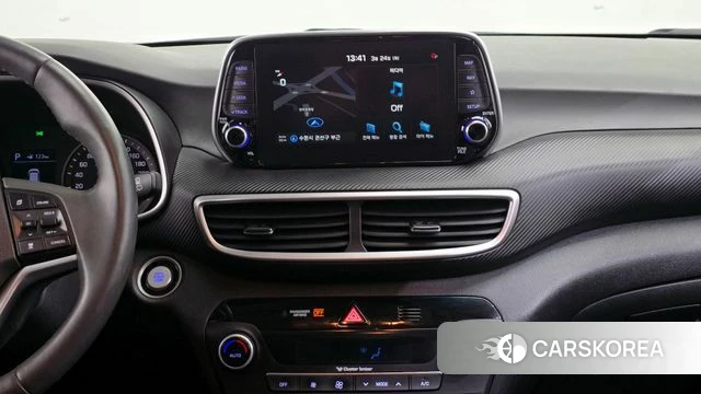 Hyundai All New Tucson 2019 Серый из Кореи, фото 5