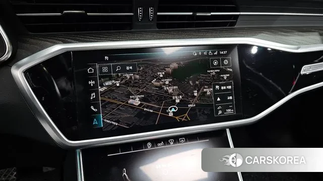 Audi A6 (C8) 2020 Белый из Кореи, фото 5