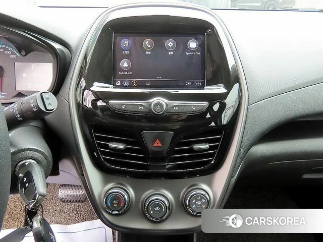 Chevrolet (GM Daewoo) The New Spark 2021 Белый из Кореи, фото 5