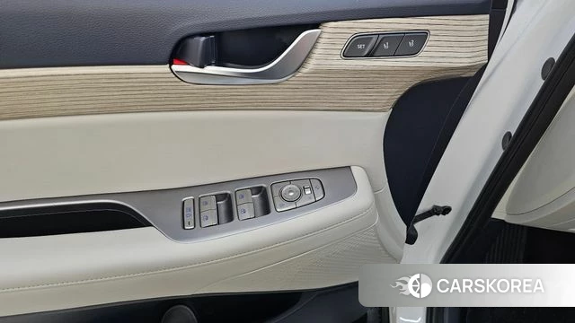 Hyundai Palisade 2022 Белый из Кореи, фото 5