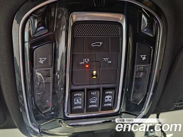 Jeep Grand Cherokee (WL) 2021 Черный из Кореи, фото 5