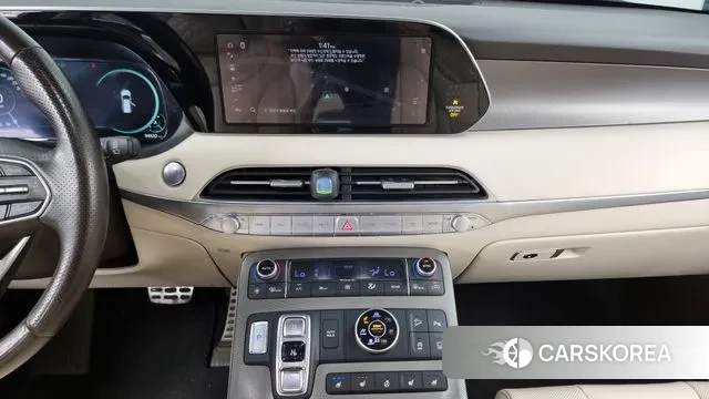 Hyundai Palisade 2020 Синий из Кореи, фото 5