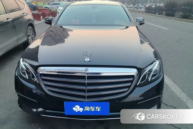 Mercedes-Benz E-class 2019 Черный из Китая, фото 5