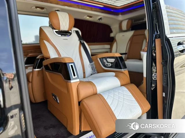 Mercedes-Benz Vito 2022 Черный из Китая, фото 5