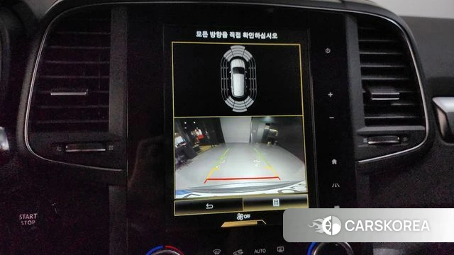 Renault Korea (Samsung) The New QM6 2022 Серый из Кореи, фото 5