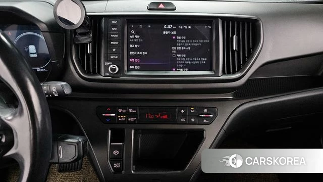 Kia The New Kia Ray EV 2024 Черный из Кореи, фото 5