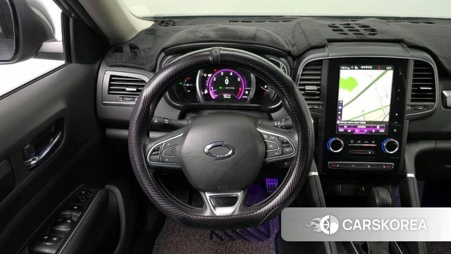 Renault Korea (Samsung) The New QM6 2020 Серый из Кореи, фото 5