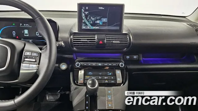 Hyundai Casper id 2716149 из Кореи 5