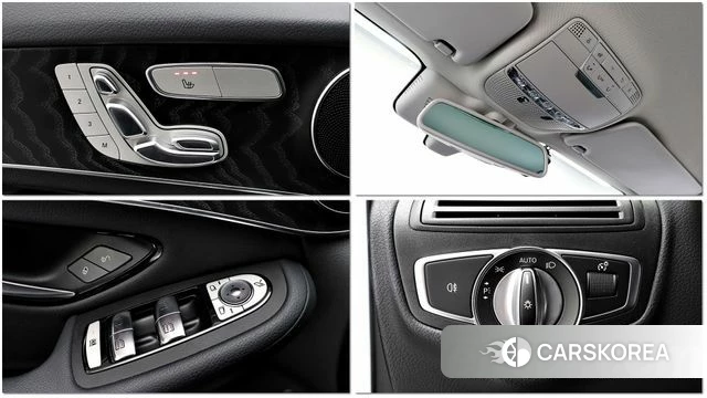 Mercedes-Benz GLC-Class X253 2019 Белый из Кореи, фото 5