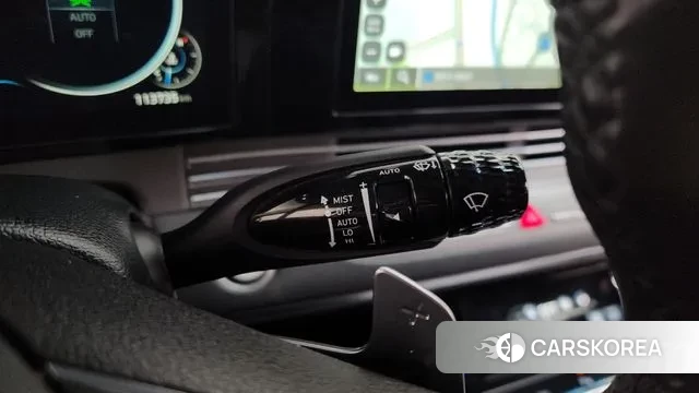 Hyundai The New Grandeur IG 2022 Белый из Кореи, фото 5