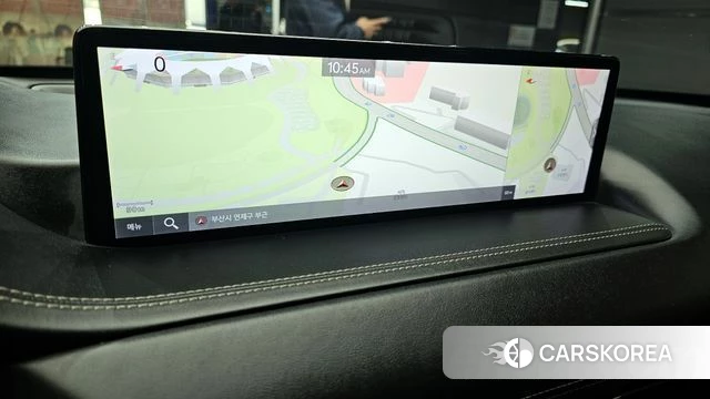Genesis GV80 2020 Черный из Кореи, фото 5