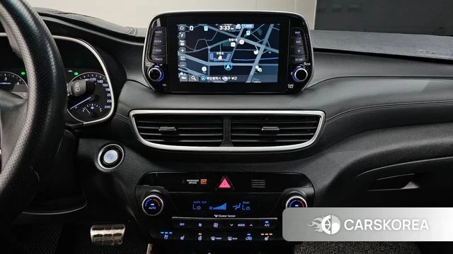 Hyundai All New Tucson 2018 Белый из Кореи, фото 5