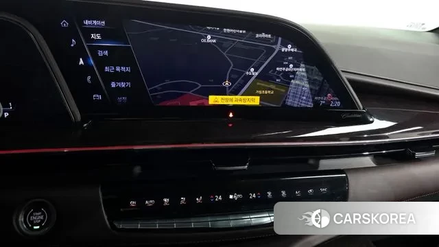 Cadillac Escalade 5th Generation 2023 Черный из Кореи, фото 5