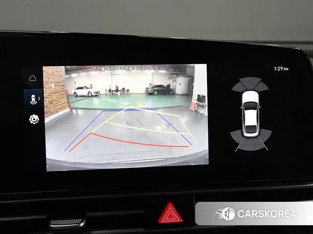 Hyundai Avante (CN7) 2020 Серый из Кореи, фото 5