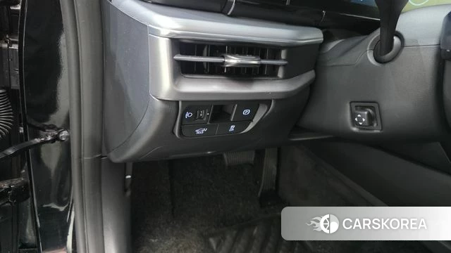 Hyundai Grandeur (GN7) 2024 Черный из Кореи, фото 5