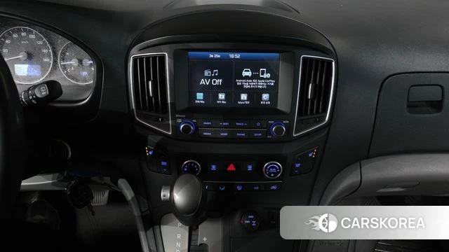 Hyundai The New Grand Starex 2019 Желтый из Кореи, фото 5