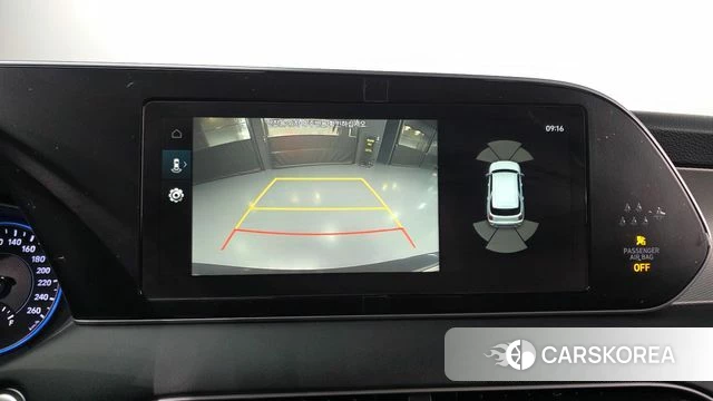 Hyundai Palisade 2021 Черный из Кореи, фото 5