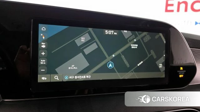 Hyundai Palisade 2020 Серый из Кореи, фото 5