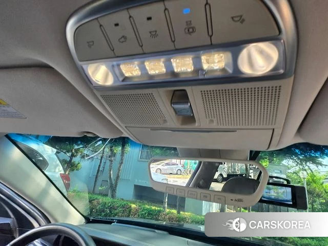 Genesis G90 2019 Черный из Кореи, фото 5