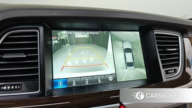 Genesis G80 2018 Белый из Кореи, фото 5